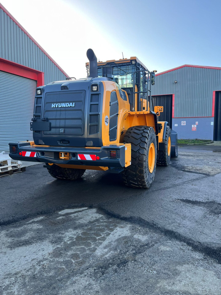 Wiellader Hyundai HL960AHDXT