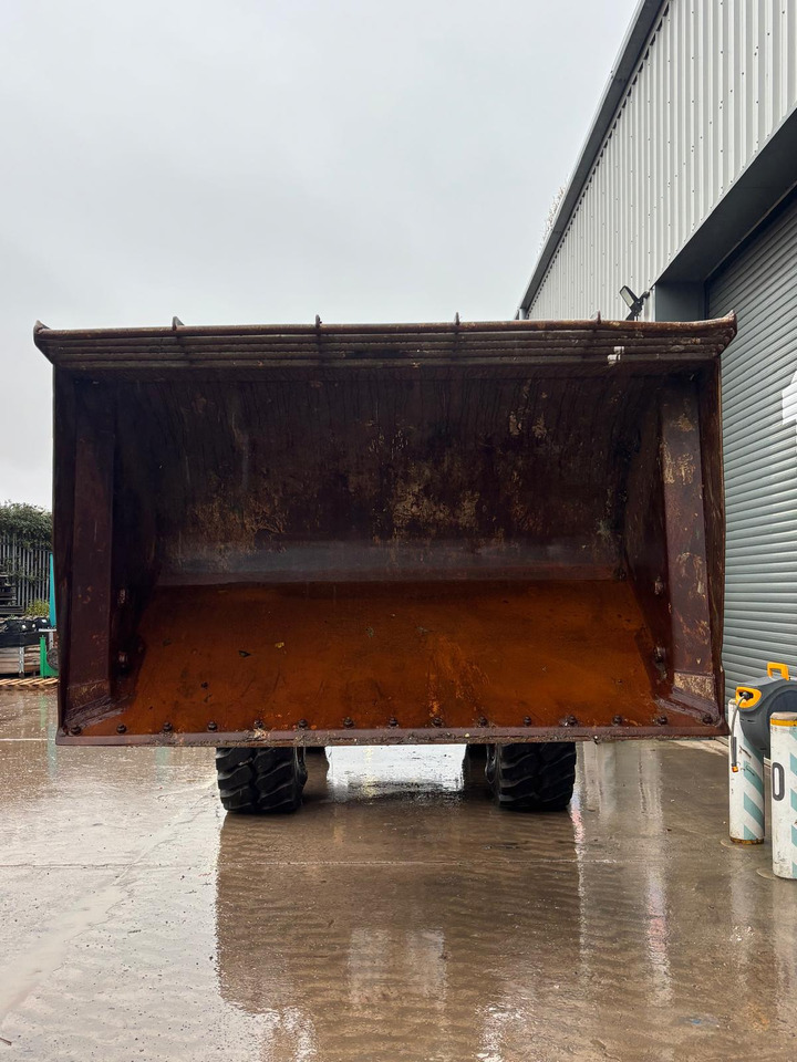 Wiellader Hyundai HL960AHDXT