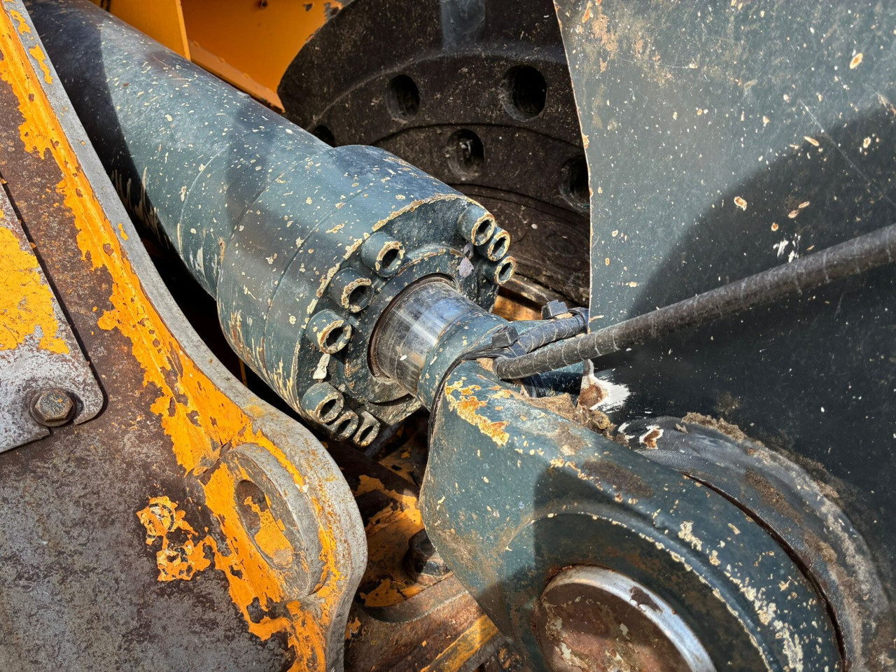 Wiellader Hyundai HL960AHDXT