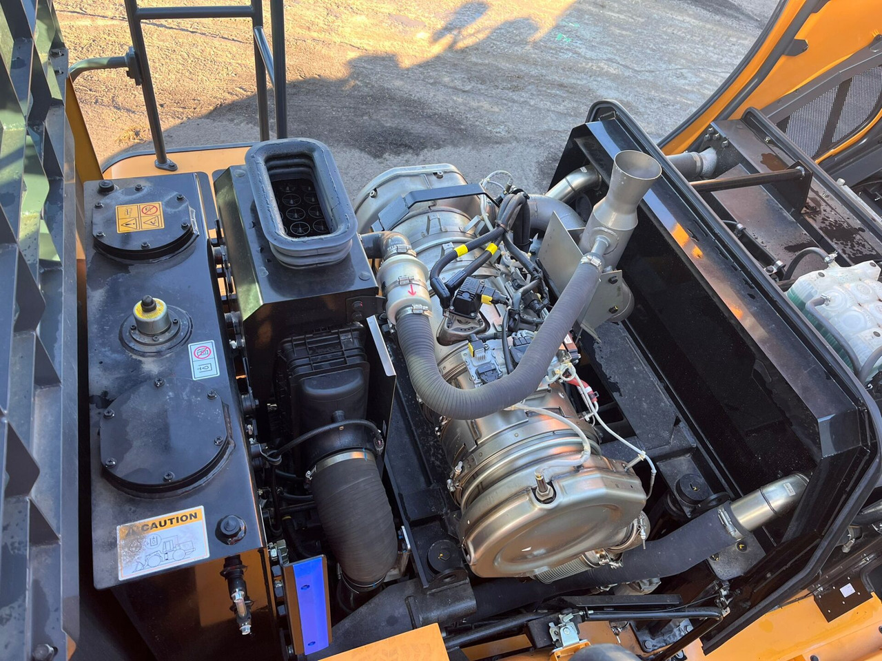 Wiellader Hyundai HL960AHDXT