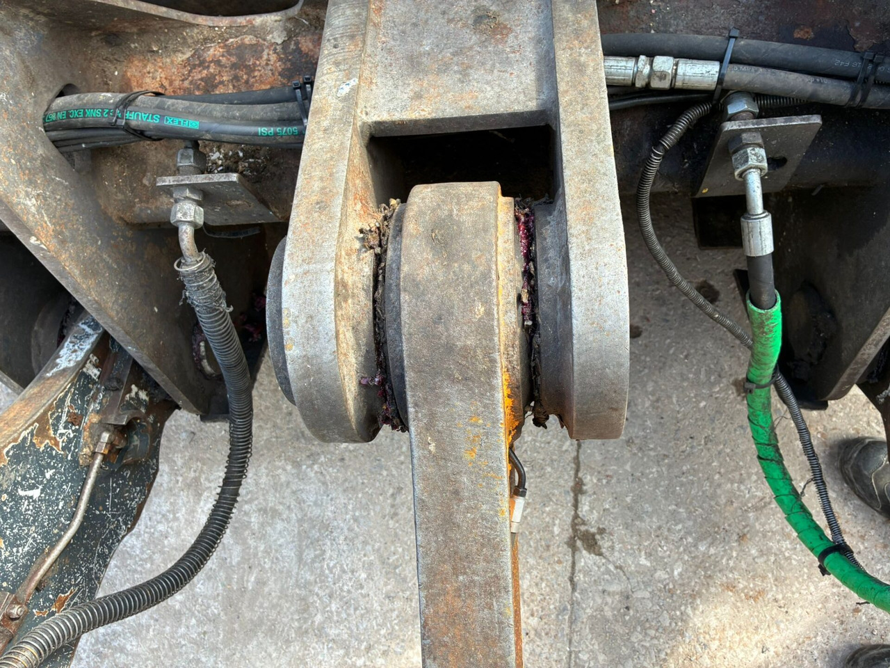 Wiellader Hyundai HL960AHDXT