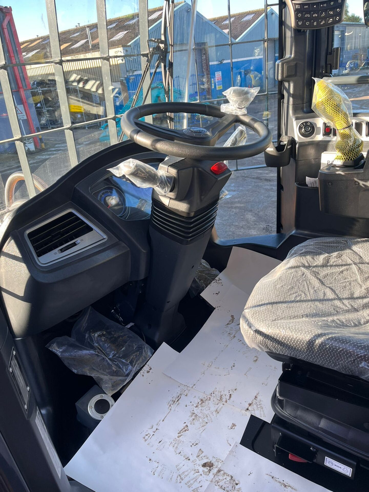 Wiellader Hyundai HL960AHDXT