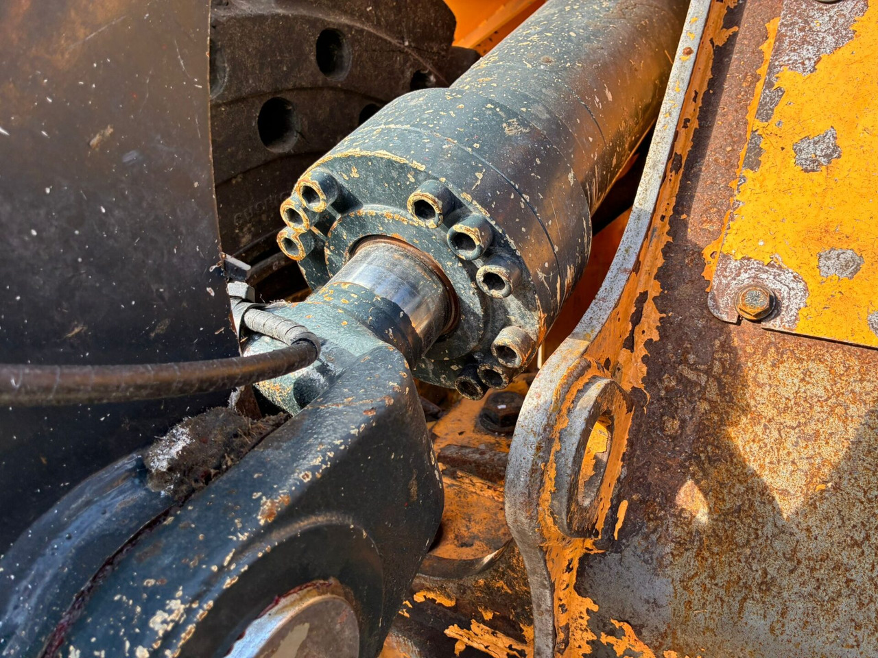 Wiellader Hyundai HL960AHDXT