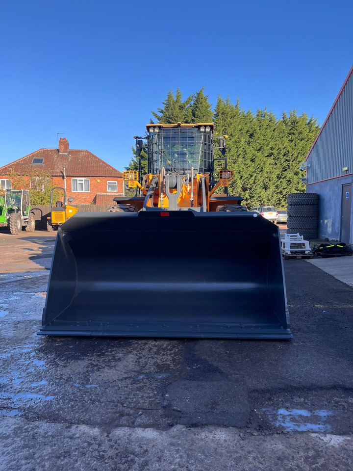 Wiellader Hyundai HL960AHDXT