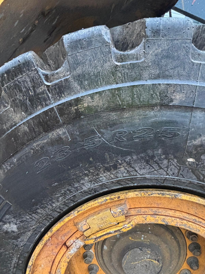 Wiellader Hyundai HL960AHDXT