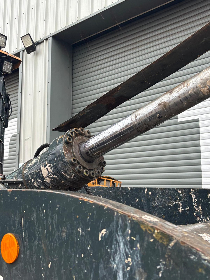 Wiellader Hyundai HL960AHDXT