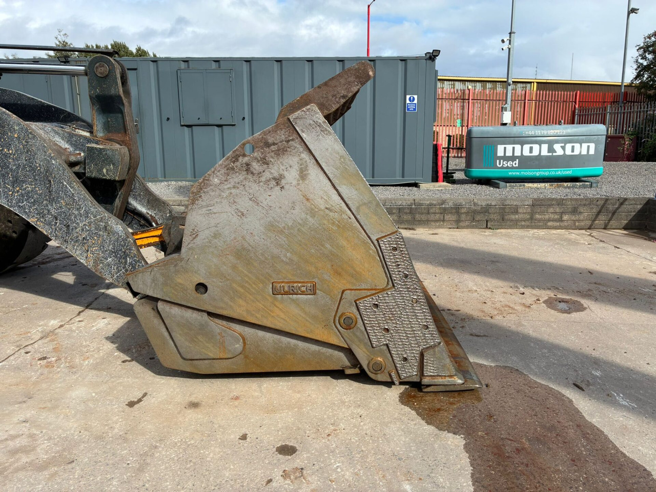 Wiellader Hyundai HL960AHDXT