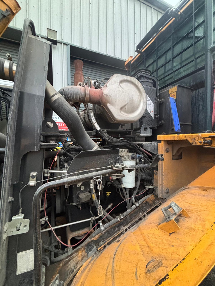 Wiellader Hyundai HL960AHDXT