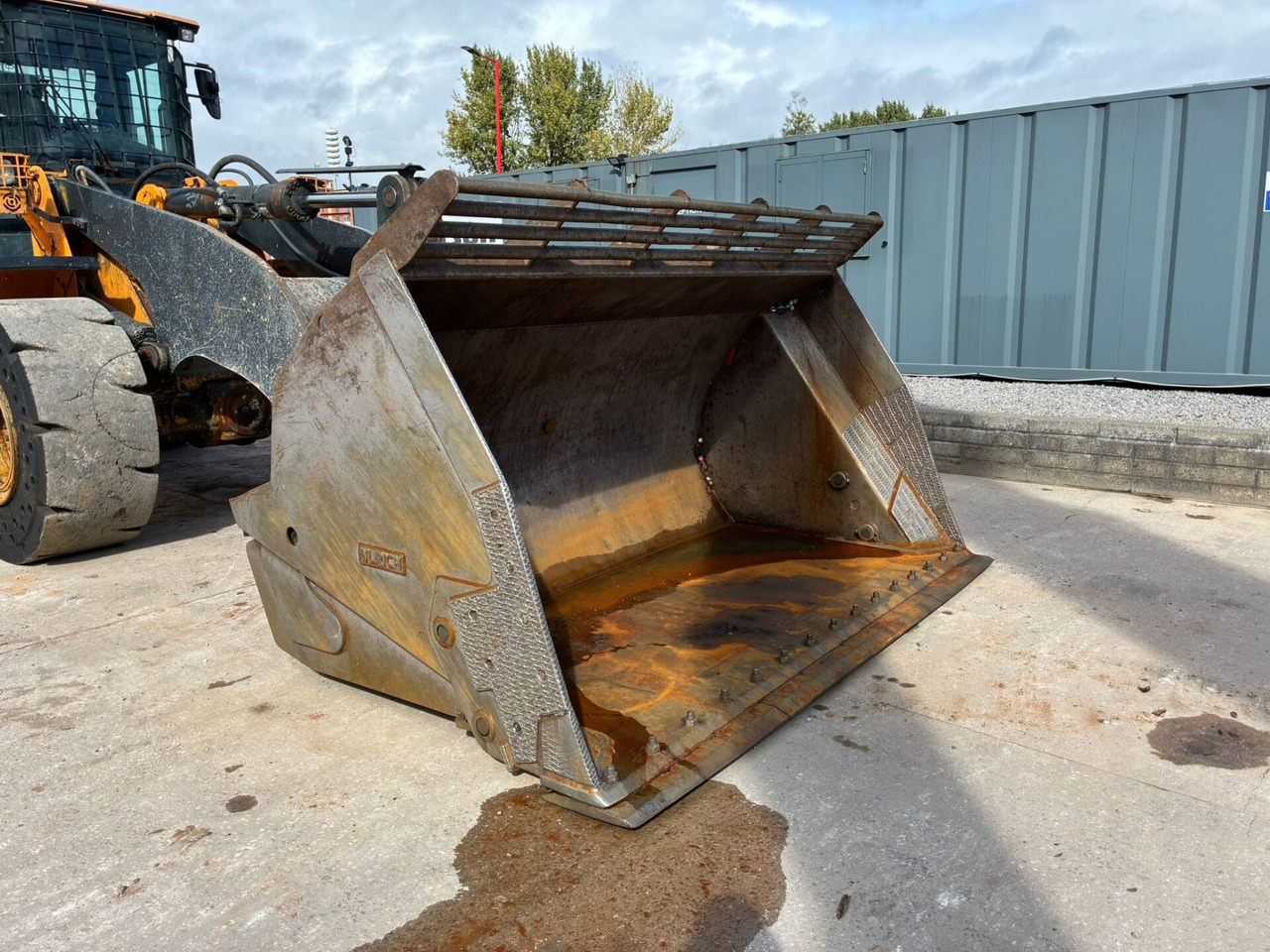 Wiellader Hyundai HL960AHDXT