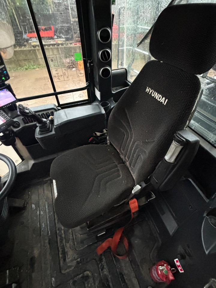 Wiellader Hyundai HL960AHDXT