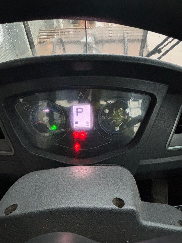 Wiellader Hyundai HL960AHDXT