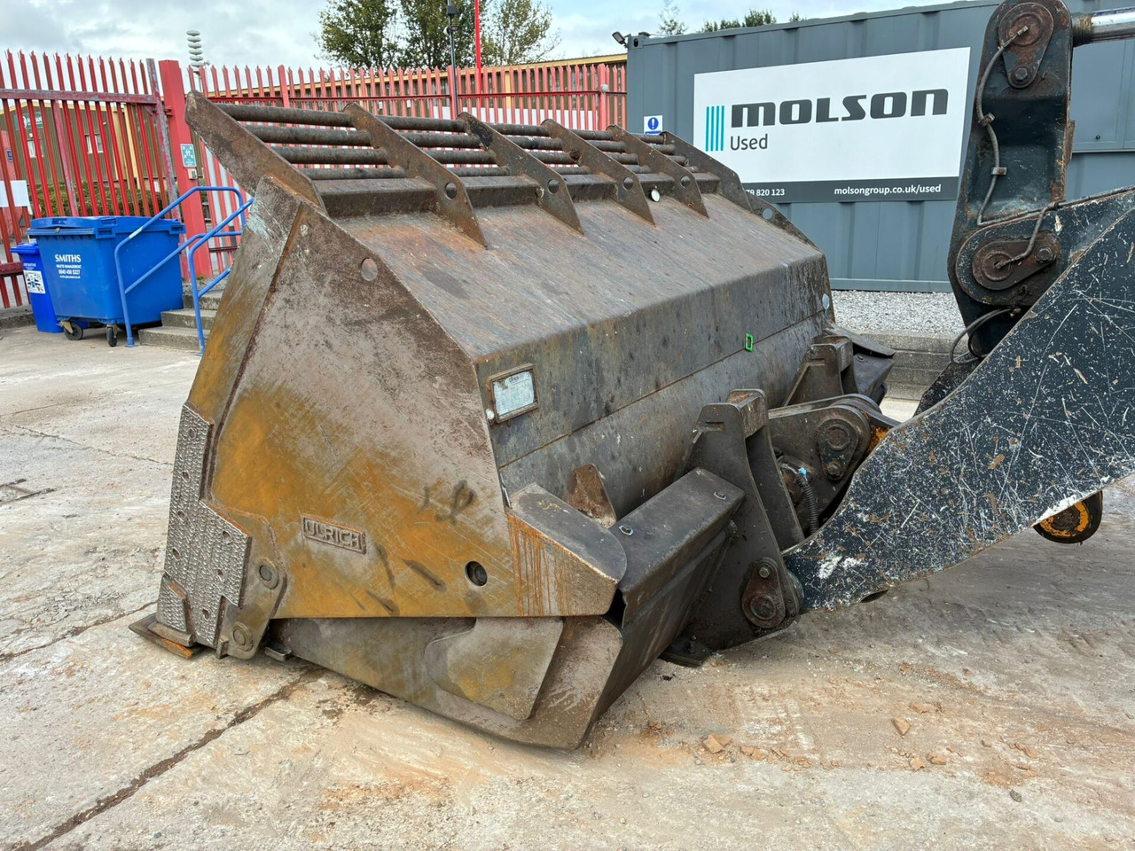 Wiellader Hyundai HL960AHDXT