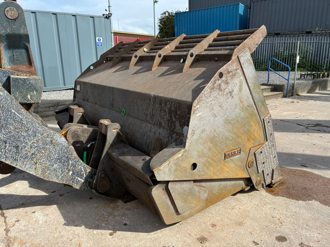 Wiellader Hyundai HL960AHDXT