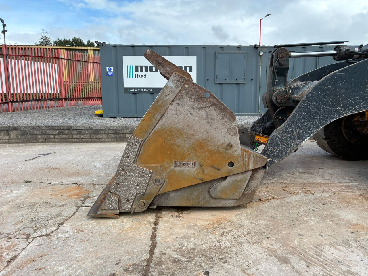 Wiellader Hyundai HL960AHDXT