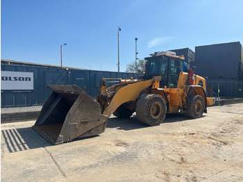 Wiellader  Hyundai HL960HDXT