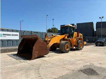 Wiellader  Hyundai HL960HDXT