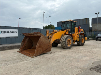 Wiellader  Hyundai HL960HDXT