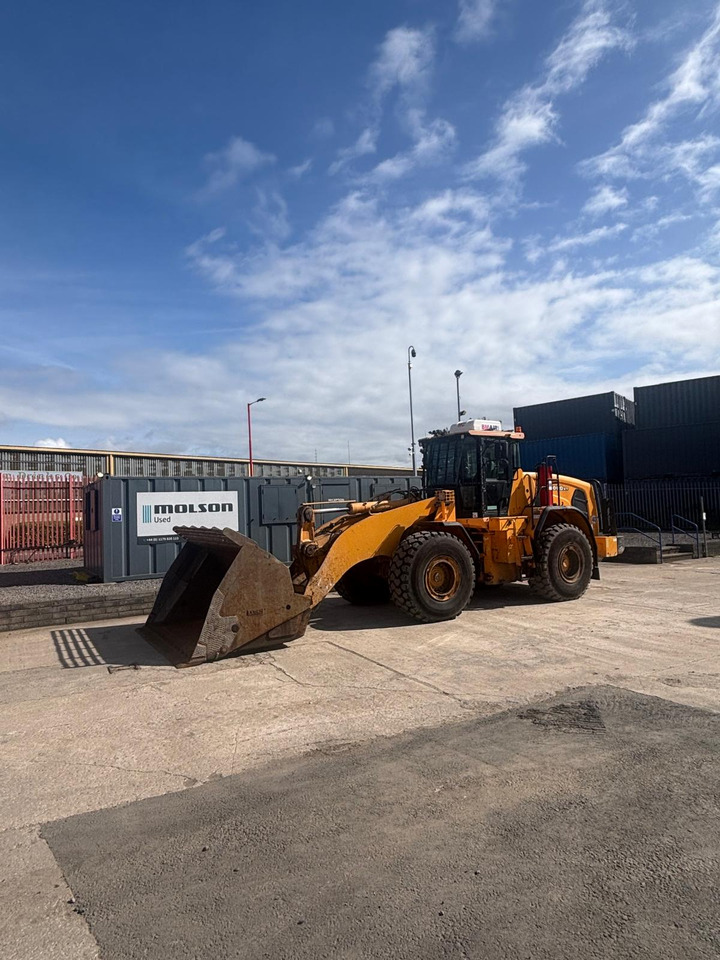 Wiellader Hyundai HL960HDXT