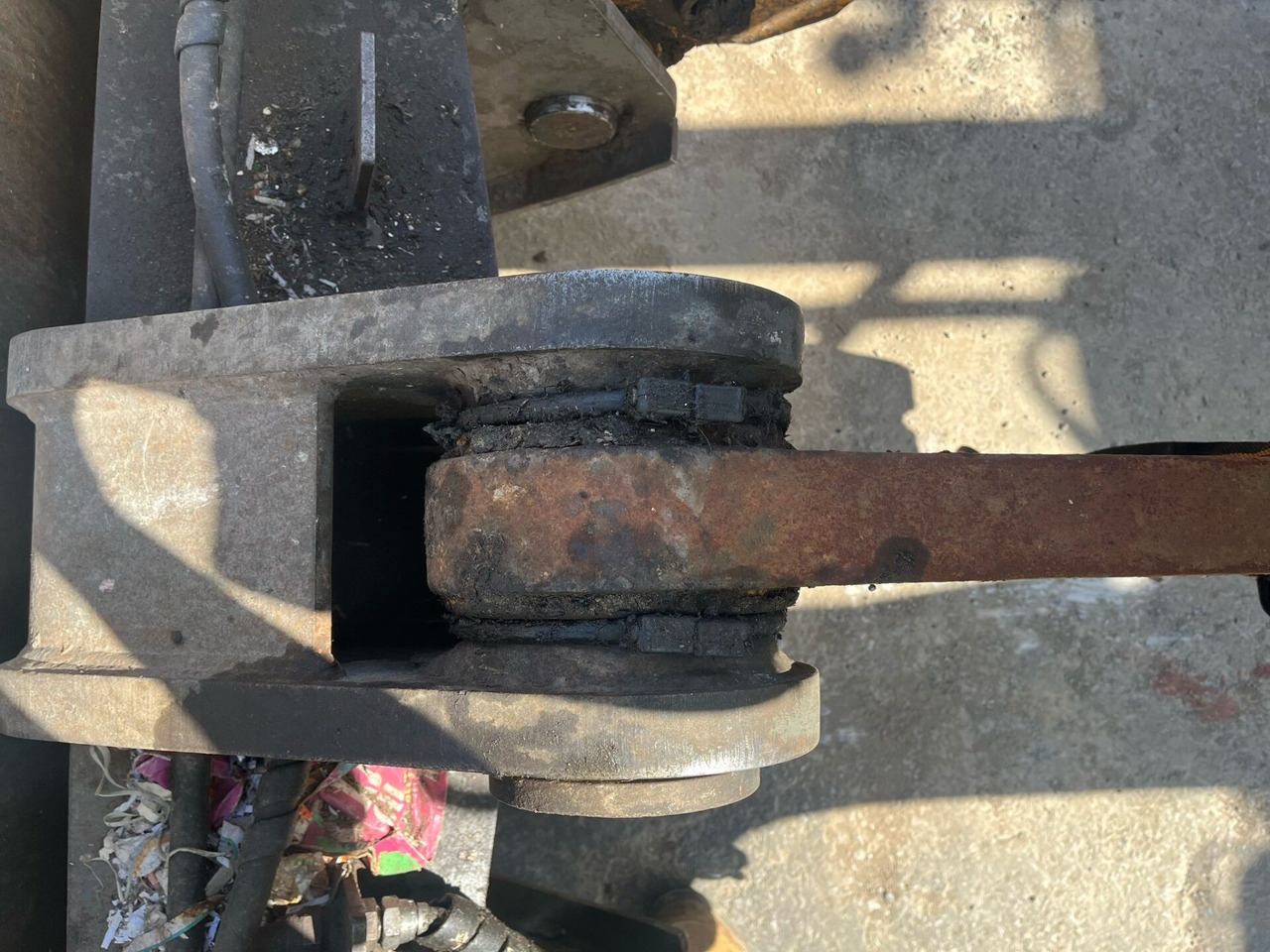 Wiellader Hyundai HL960HDXT