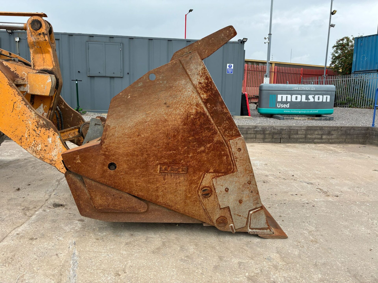 Wiellader Hyundai HL960HDXT