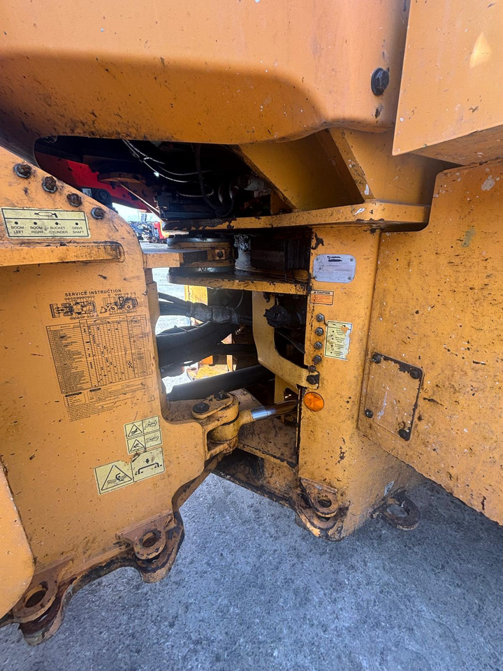 Wiellader Hyundai HL960HDXT