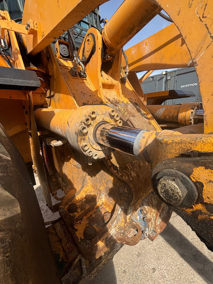 Wiellader Hyundai HL960HDXT