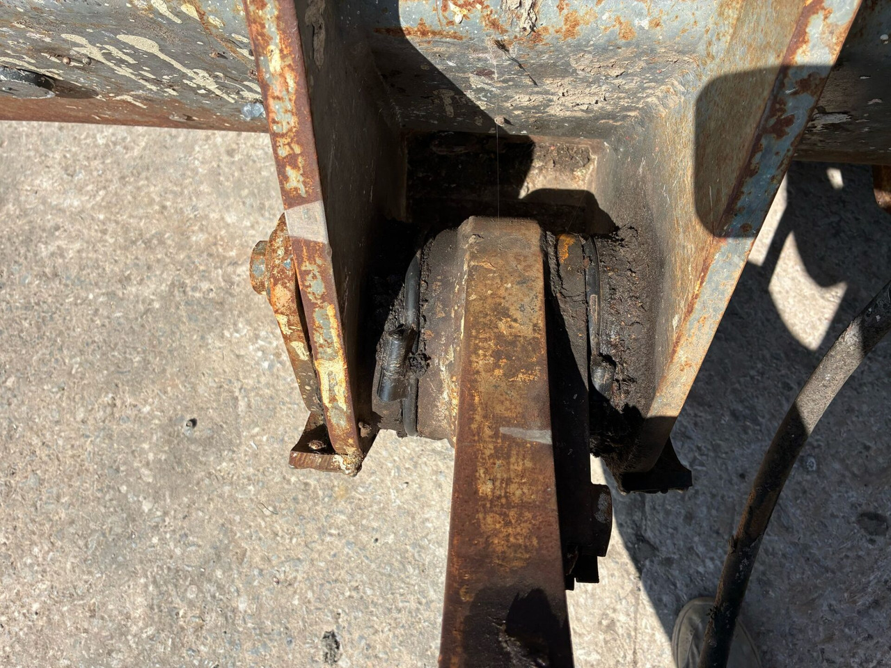 Wiellader Hyundai HL960HDXT