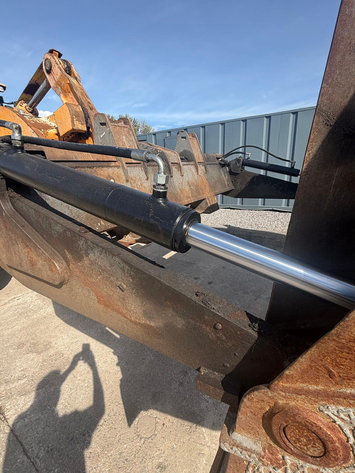 Wiellader Hyundai HL960HDXT