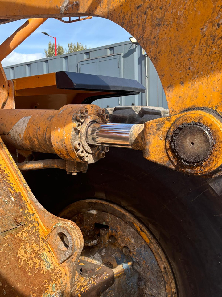 Wiellader Hyundai HL960HDXT