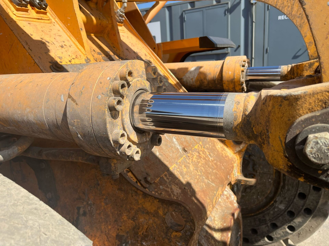 Wiellader Hyundai HL960HDXT