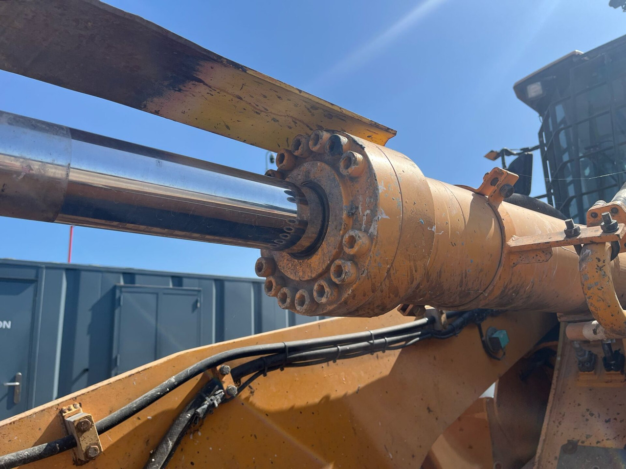 Wiellader Hyundai HL960HDXT