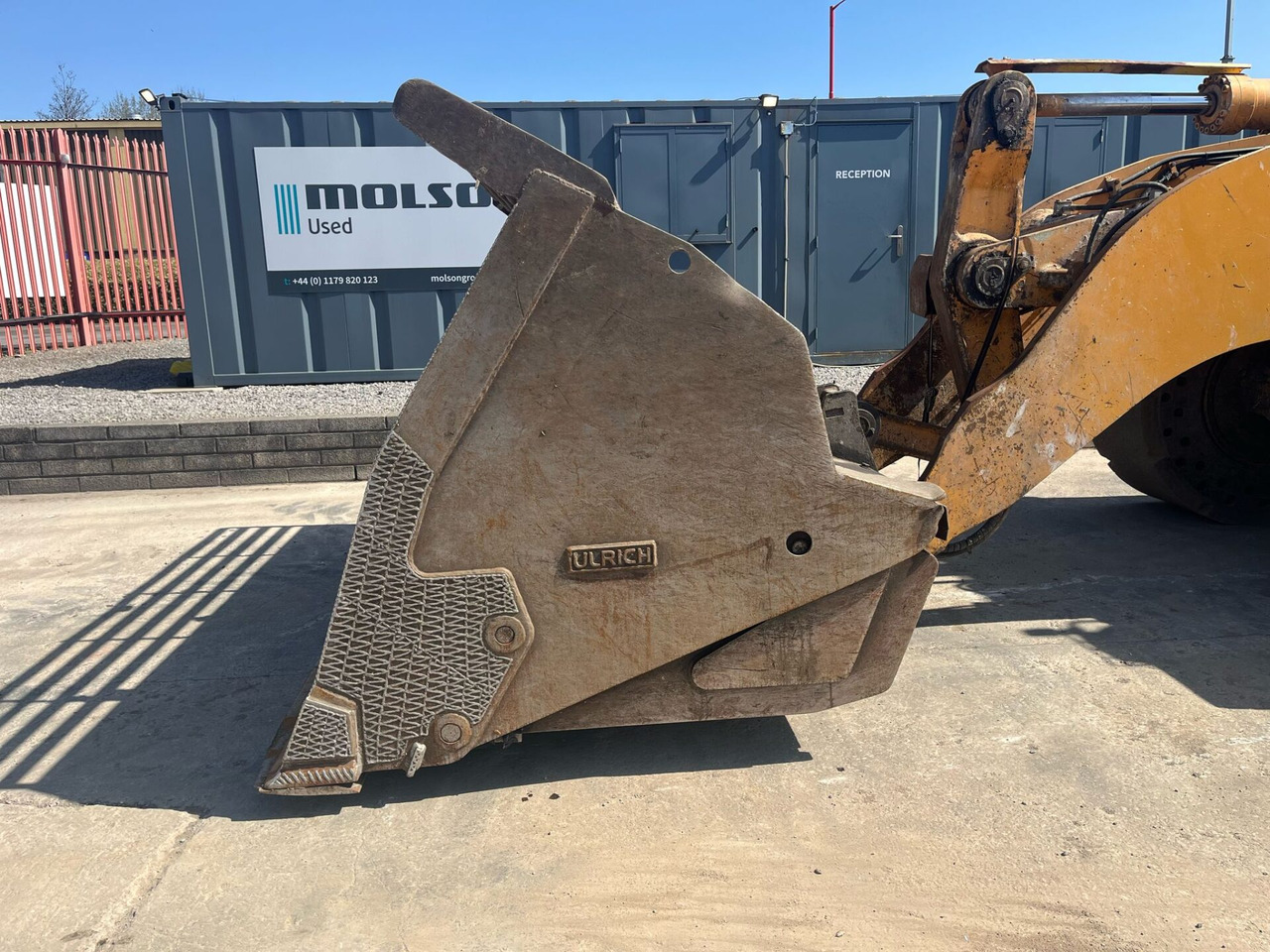 Wiellader Hyundai HL960HDXT