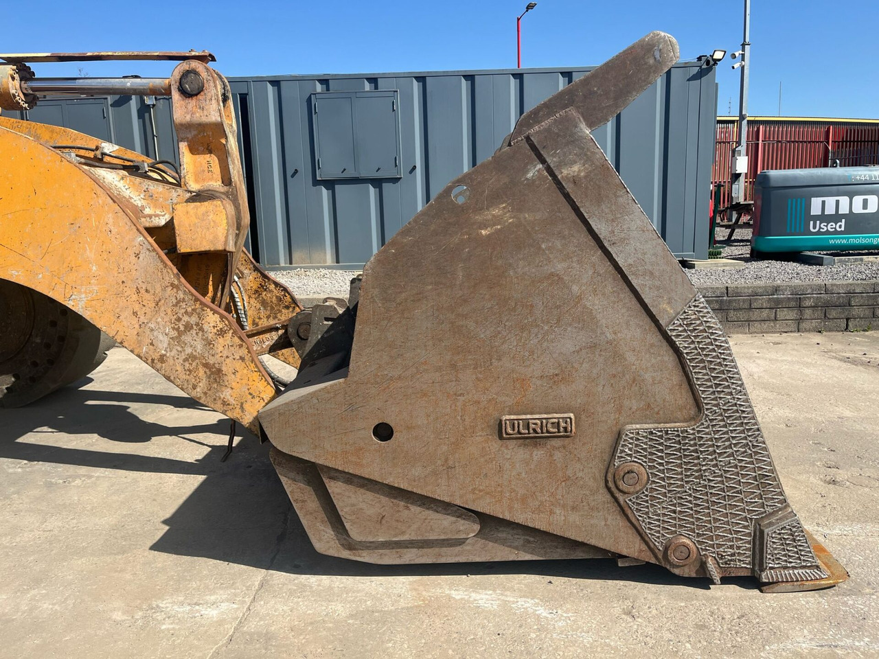 Wiellader Hyundai HL960HDXT