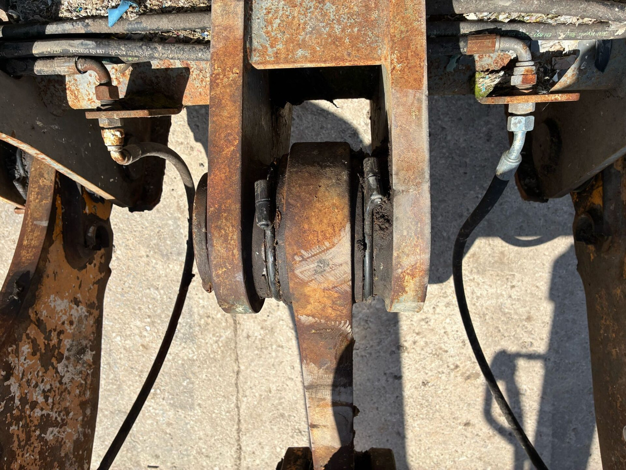 Wiellader Hyundai HL960HDXT