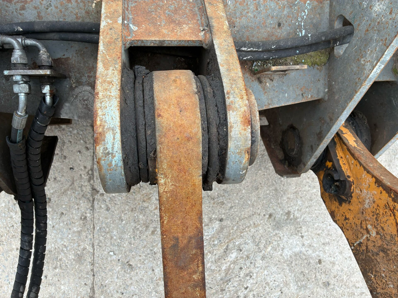 Wiellader Hyundai HL960HDXT