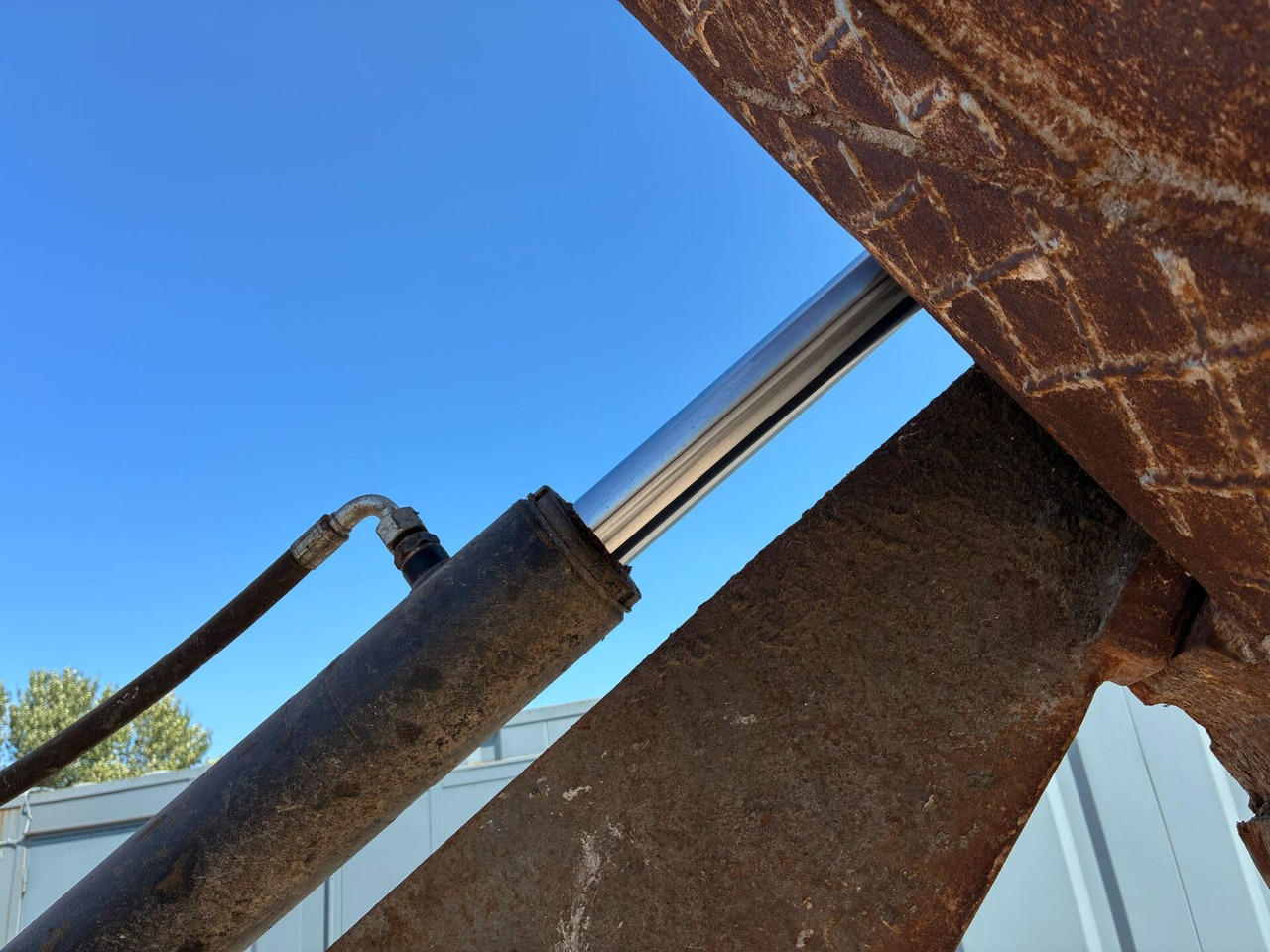 Wiellader Hyundai HL960HDXT