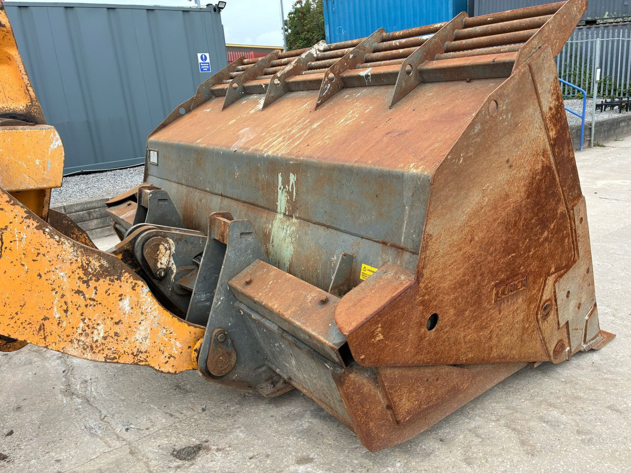 Wiellader Hyundai HL960HDXT