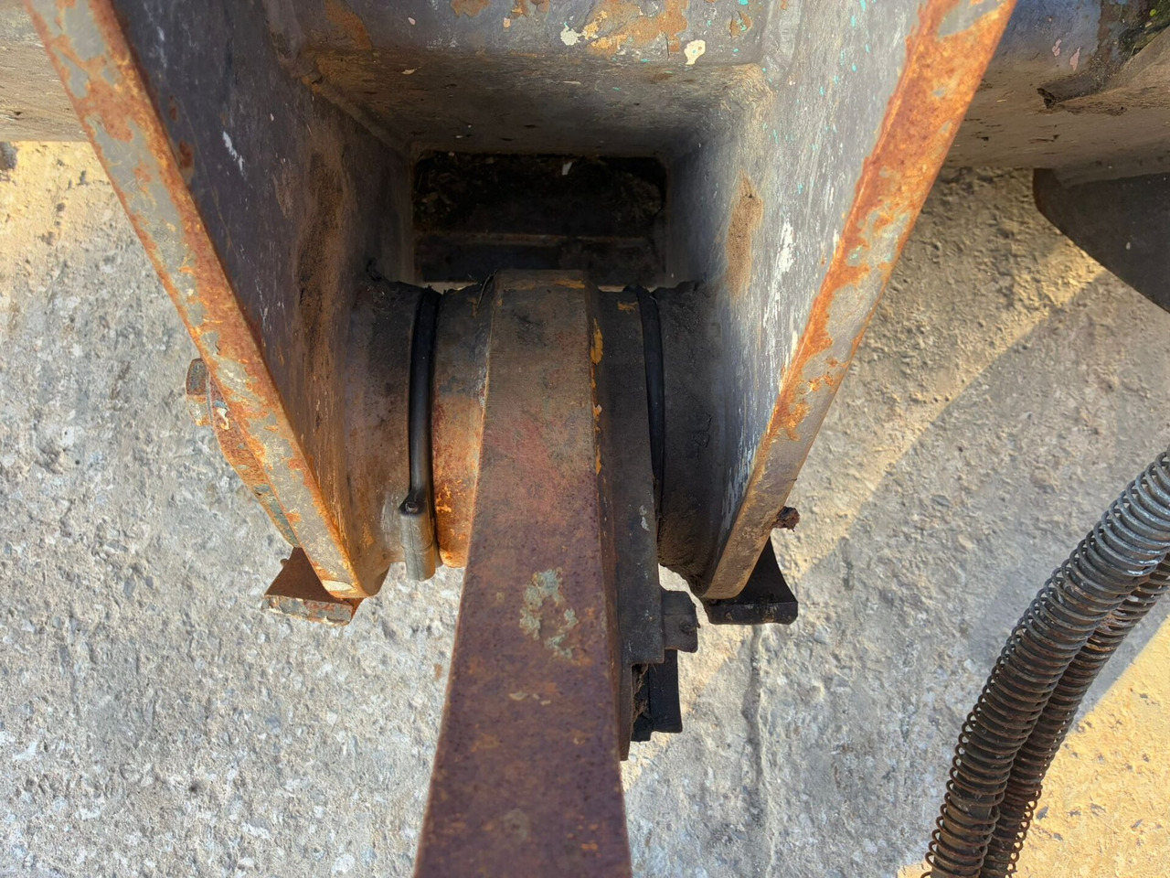 Wiellader Hyundai HL960HDXT