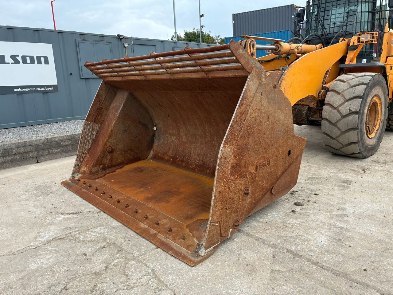 Wiellader Hyundai HL960HDXT