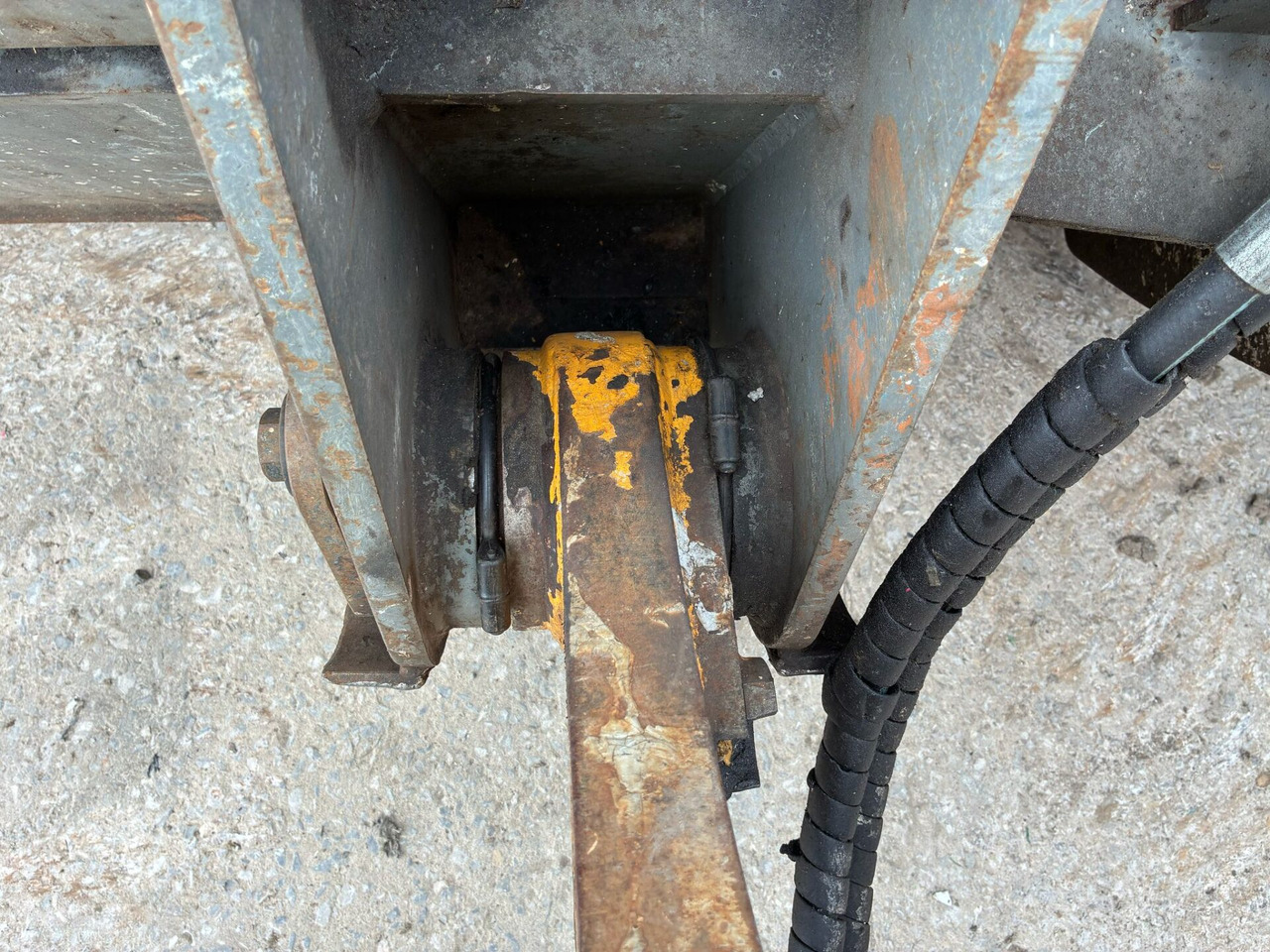 Wiellader Hyundai HL960HDXT