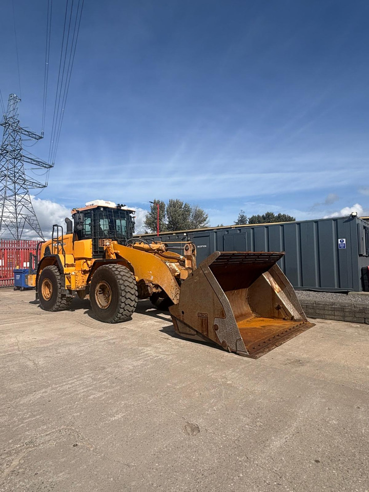 Wiellader Hyundai HL960HDXT