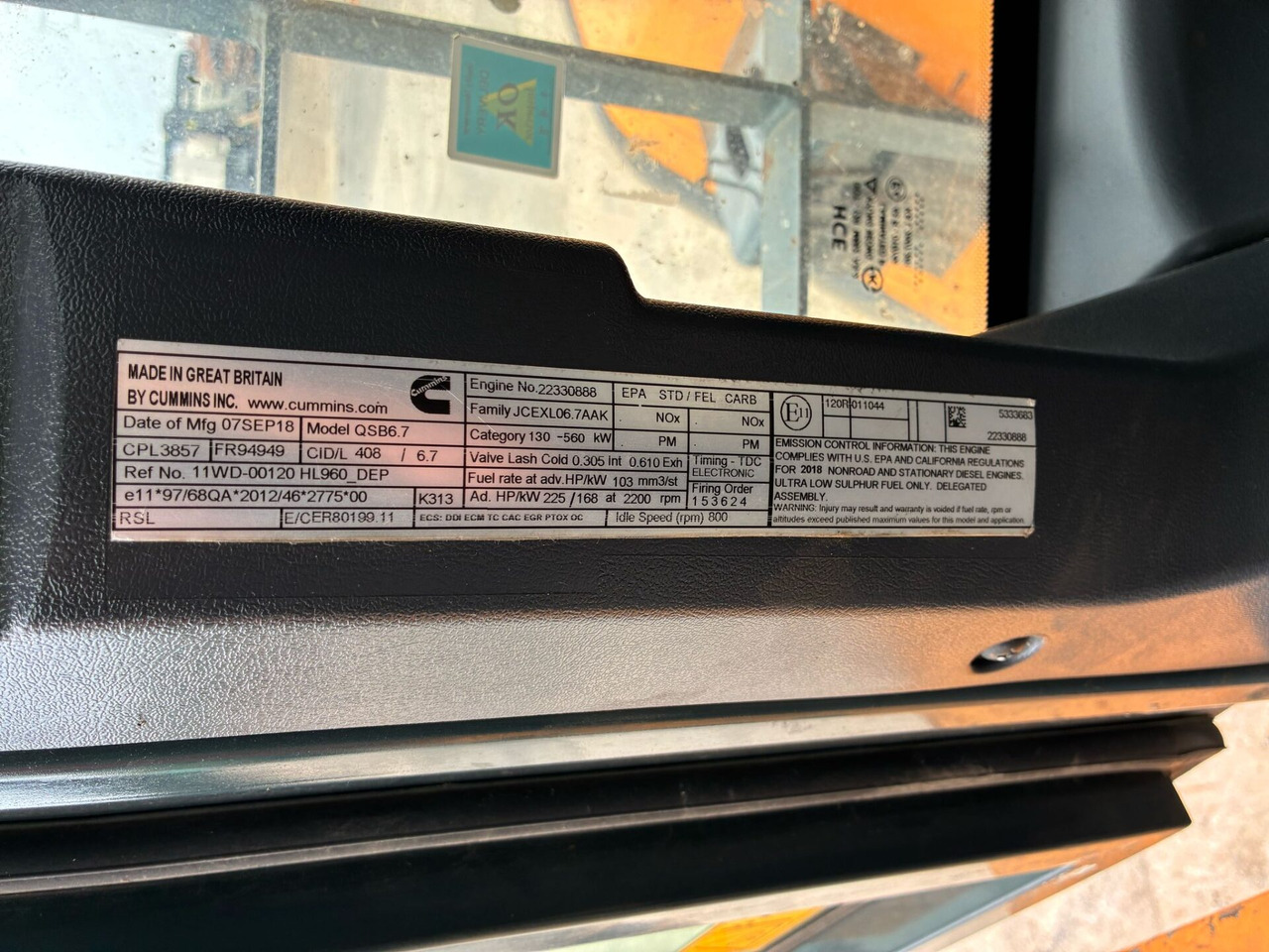 Wiellader Hyundai HL960HDXT