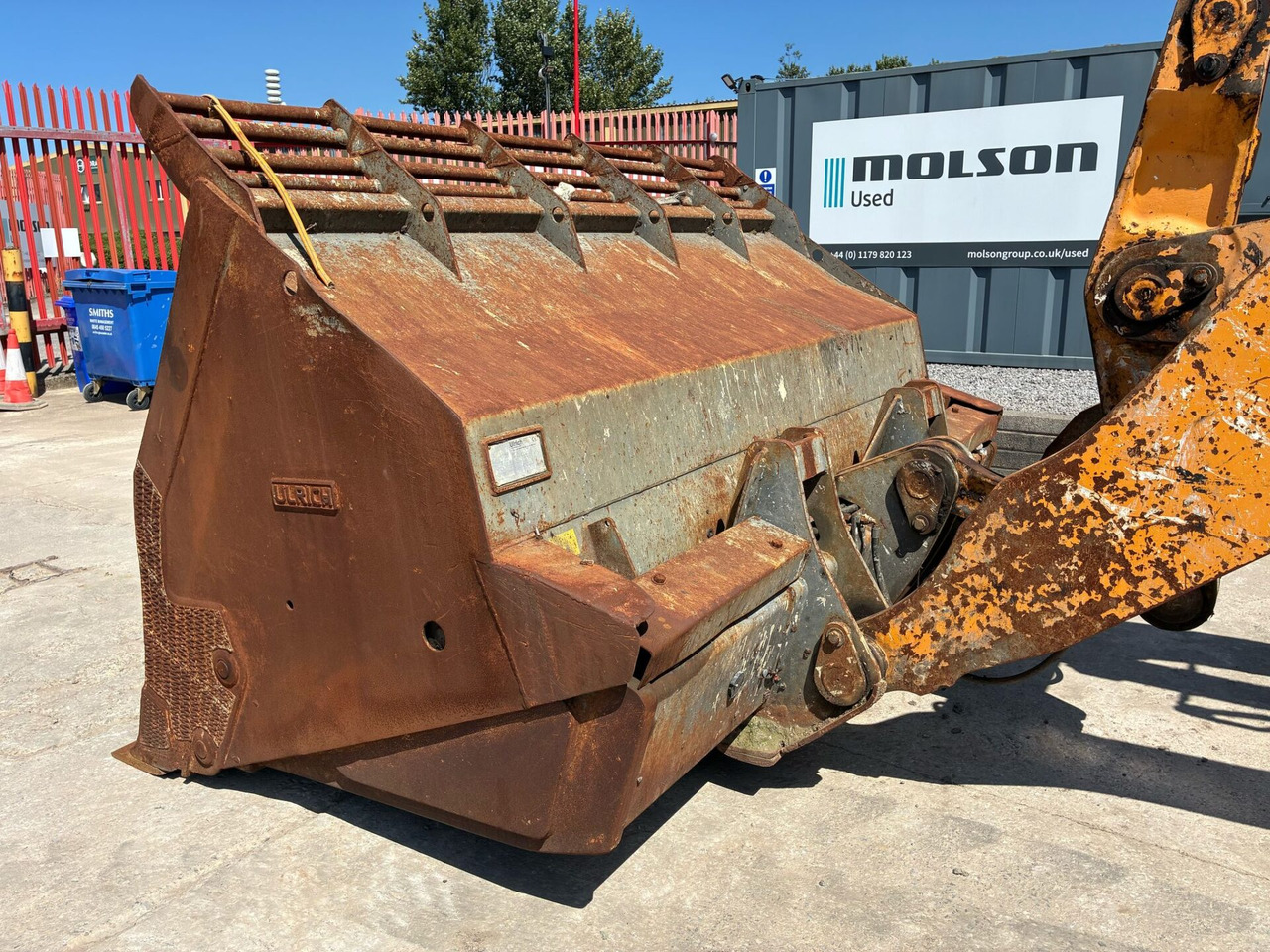 Wiellader Hyundai HL960HDXT