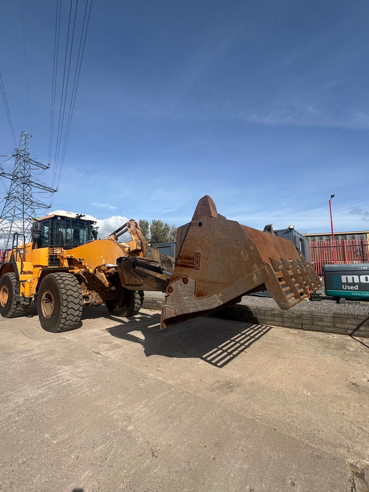 Wiellader Hyundai HL960HDXT