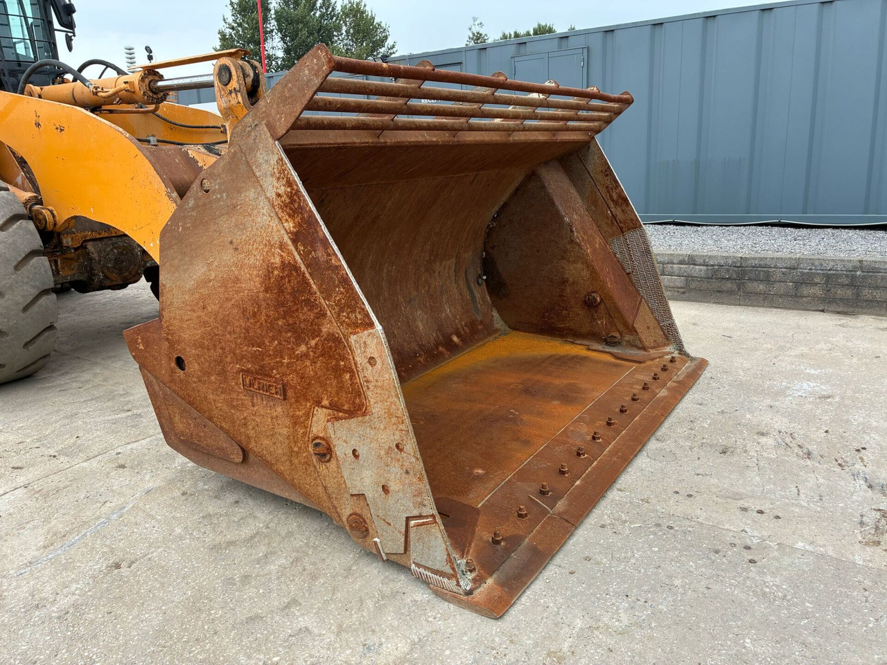 Wiellader Hyundai HL960HDXT