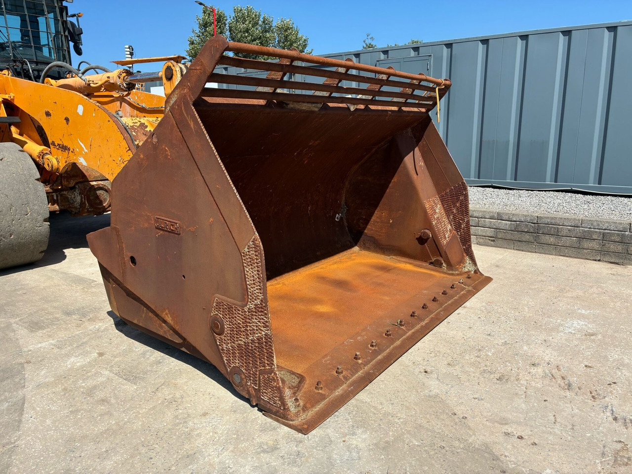 Wiellader Hyundai HL960HDXT