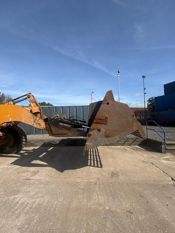 Wiellader Hyundai HL960HDXT