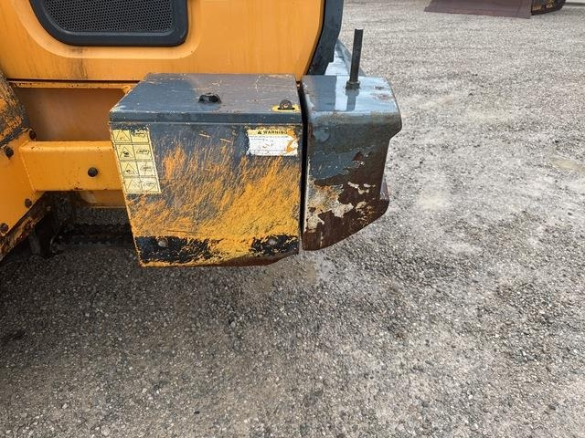 Wiellader Hyundai HL970