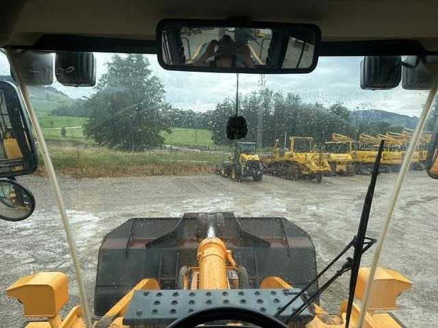 Wiellader Hyundai HL970