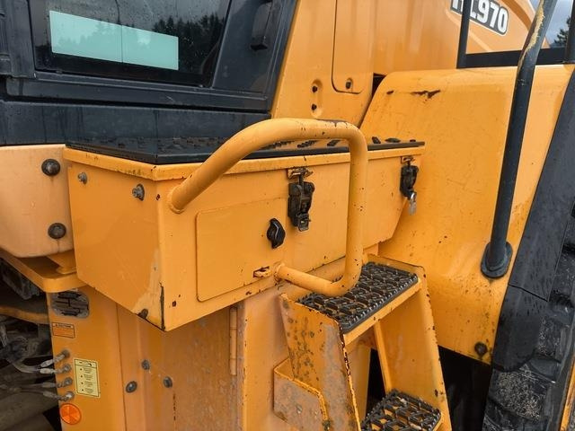 Wiellader Hyundai HL970